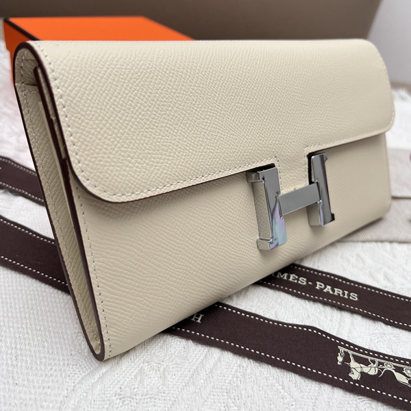 エルメス財布コピー側面デザイン